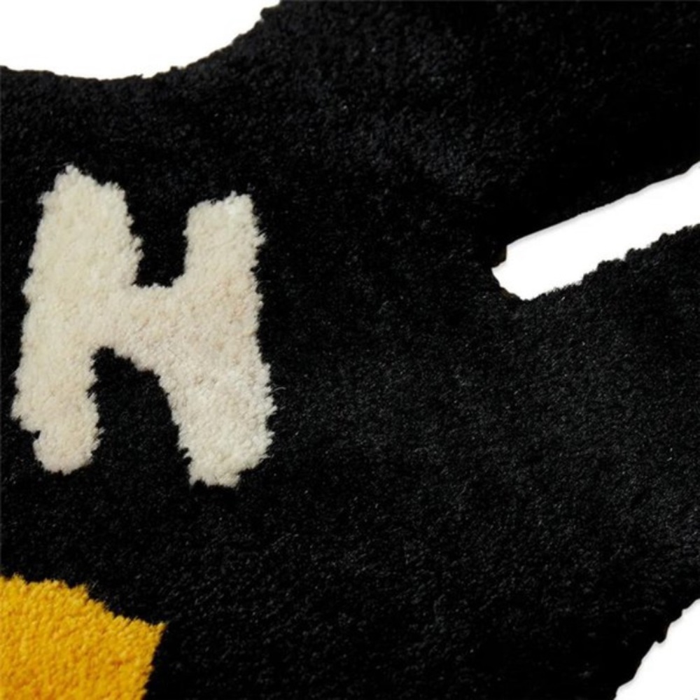 Human Made Face Logo Rug Large - Picture 6 of 6